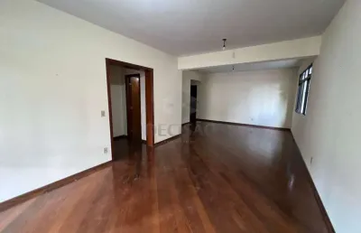 Apartamento 4 quartos à venda, 4 quartos, 1 suíte, 2 vagas, funcionários - belo horizonte/mg