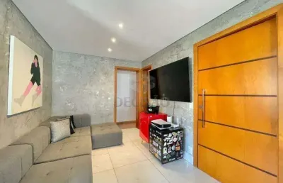 Apartamento 3 quartos à venda, 3 quartos, 1 suíte, 2 vagas, sion - belo horizonte/mg