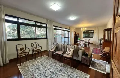 Apartamento 4 quartos à venda, 4 quartos, 2 suítes, 3 vagas, serra - belo horizonte/mg