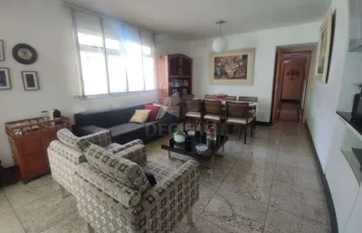 Apartamento 4 quartos à venda, 4 quartos, 1 suíte, 2 vagas, funcionários - belo horizonte/mg