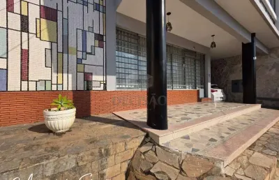 Casa à venda, 3 quartos, 6 vagas, santa efigênia - belo horizonte/mg