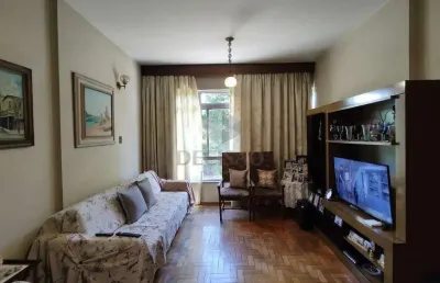 Apartamento 4 quartos à venda, 4 quartos, 1 suíte, 1 vaga, funcionários - belo horizonte/mg