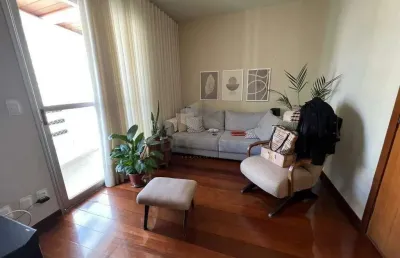 Apartamento 2 quartos à venda, 2 quartos, 1 suíte, 2 vagas, funcionários - belo horizonte/mg