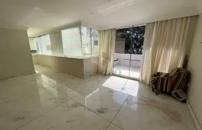 Apartamento 4 quartos à venda, 4 quartos, 1 suíte, 2 vagas, sion - belo horizonte/mg