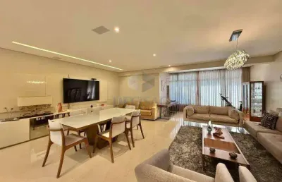 Apartamento 4 quartos à venda, 4 quartos, 2 suítes, 2 vagas, sion - belo horizonte/mg