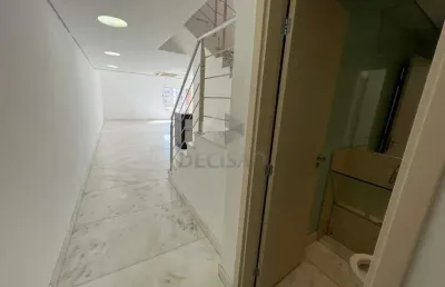 Apto duplex à venda, 1 quarto, 1 suíte, 2 vagas, lourdes - belo horizonte/mg