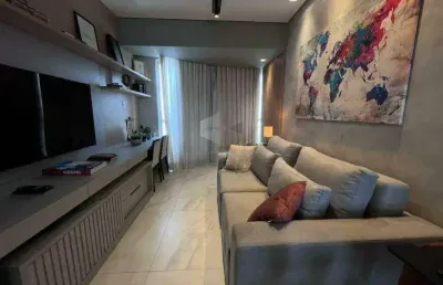 Apartamento 1 quarto à venda, 1 quarto, 1 vaga, savassi - belo horizonte/mg