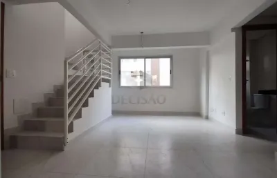 Cobertura à venda, 2 quartos, 1 suíte, 1 vaga, serra - belo horizonte/mg