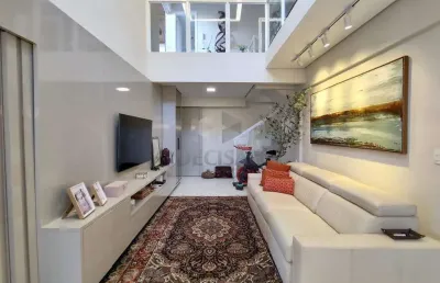 Cobertura à venda, 2 quartos, 1 suíte, 3 vagas, luxemburgo - belo horizonte/mg