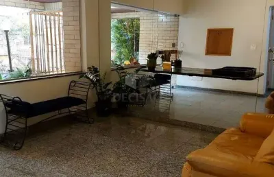 Cobertura à venda, 5 quartos, 1 suíte, 4 vagas, sion - belo horizonte/mg