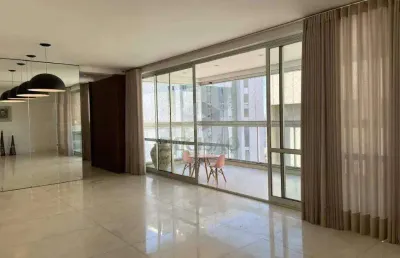 Apartamento 4 quartos à venda, 4 quartos, 3 suítes, 3 vagas, luxemburgo - belo horizonte/mg