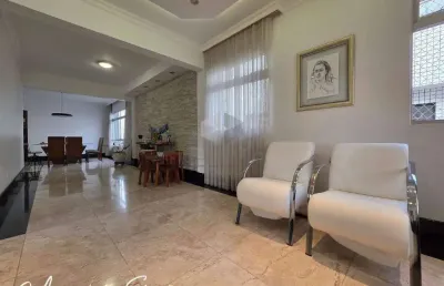 Apartamento 4 quartos à venda, 4 quartos, 1 suíte, 2 vagas, cruzeiro - belo horizonte/mg