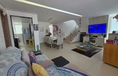 Cobertura à venda, 4 quartos, 1 suíte, 4 vagas, santo antônio - belo horizonte/mg