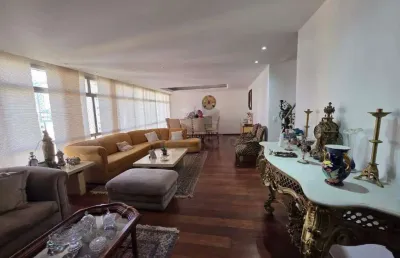 Cobertura à venda, 4 quartos, 2 suítes, 3 vagas, funcionários - belo horizonte/mg