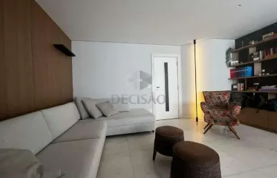 Apartamento 4 quartos à venda, 4 quartos, 1 suíte, 2 vagas, lourdes - belo horizonte/mg