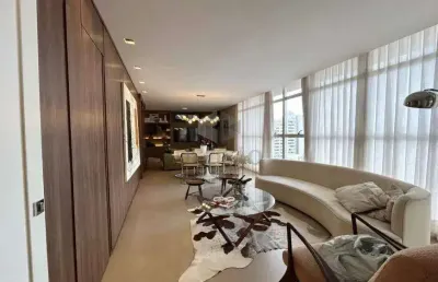 Apartamento 4 quartos à venda, 4 quartos, 2 suítes, 3 vagas, luxemburgo - belo horizonte/mg