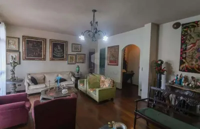 Cobertura linear à venda, 5 quartos, 2 suítes, 2 vagas, sion - belo horizonte/mg