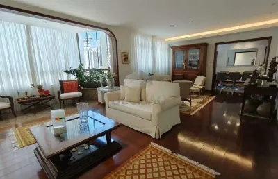 Apartamento 4 quartos à venda, 4 quartos, 2 suítes, 2 vagas, funcionários - belo horizonte/mg