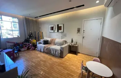 Apartamento 3 quartos à venda, 3 quartos, 1 suíte, 1 vaga, santo antônio - belo horizonte/mg