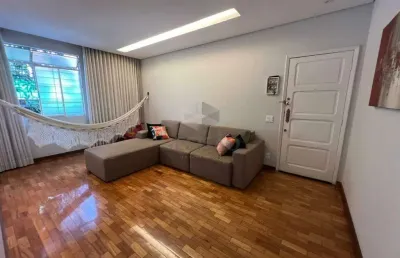 Apartamento 3 quartos à venda, 3 quartos, 1 suíte, 1 vaga, santo antônio - belo horizonte/mg
