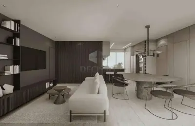 Apartamento 3 quartos à venda, 3 quartos, 1 suíte, 2 vagas, sion - belo horizonte/mg