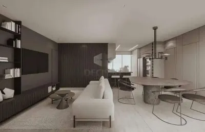 Cobertura à venda, 3 quartos, 1 suíte, 2 vagas, sion - belo horizonte/mg