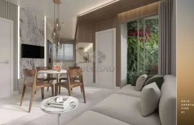 Apartamento 1 quarto à venda, 1 quarto, 1 suíte, santo agostinho - belo horizonte/mg