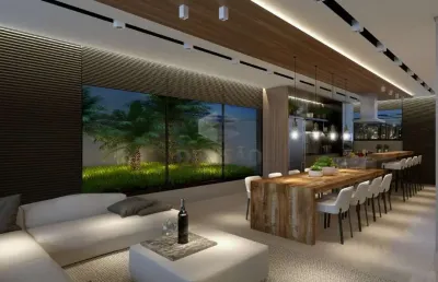 Apartamento 4 quartos à venda, 4 quartos, 2 suítes, 3 vagas, santo antônio - belo horizonte/mg