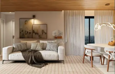 Apartamento 2 quartos à venda, 2 quartos, 1 suíte, 2 vagas, serra - belo horizonte/mg