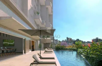Apartamento 3 quartos e 4 quartos, 1 suítes, 4 vagas, nova suíssa - belo horizonte/mg