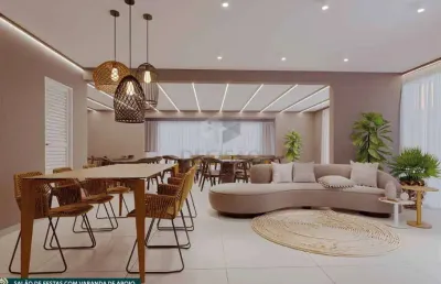 Apartamento 3 quartos à venda, 1 quarto, 1 suíte, 2 vagas, palmeiras - belo horizonte/mg