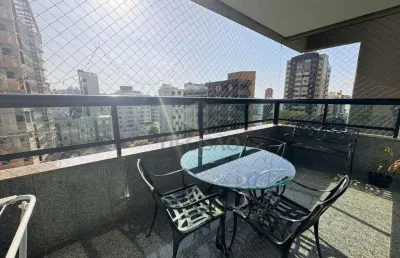 Apartamento com 4 quartos à venda na Santa Efigênia, Belo Horizonte 