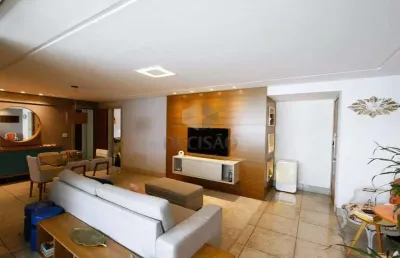 Apartamento 4 quartos à venda, 4 quartos, 2 suítes, 3 vagas, gutierrez - belo horizonte/mg