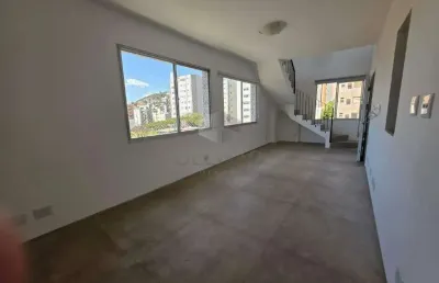 Cobertura à venda, 4 quartos, 1 suíte, 2 vagas, anchieta - belo horizonte/mg