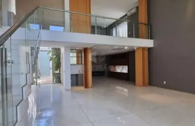 Casa para aluguel, 4 quartos, 4 suítes, 4 vagas, cidade jardim - belo horizonte/mg
