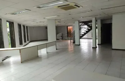 Prédio para aluguel, 3 vagas, santo agostinho - belo horizonte/mg