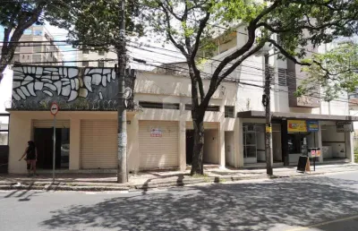 Prédio para aluguel, 2 vagas, serra - belo horizonte/mg