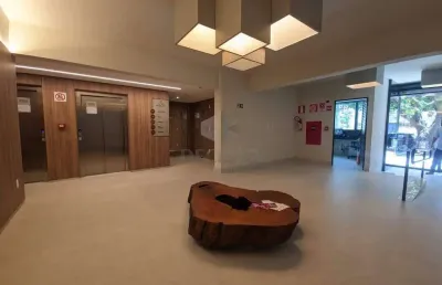 Apartamento para aluguel, 3 quartos, 1 suíte, 2 vagas, funcionários - belo horizonte/mg