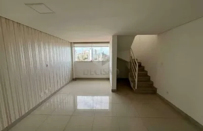 Cobertura para aluguel, 2 quartos, 1 suíte, 2 vagas, serra - belo horizonte/mg
