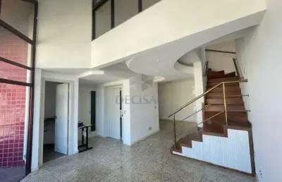 Apartamento para aluguel, 4 quartos, 1 suíte, 3 vagas, sion - belo horizonte/mg