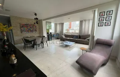 Apartamento para aluguel, 4 quartos, 1 suíte, 4 vagas, luxemburgo - belo horizonte/mg