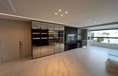 Apartamento para aluguel, 2 quartos, 2 suítes, 4 vagas, serra - belo horizonte/mg