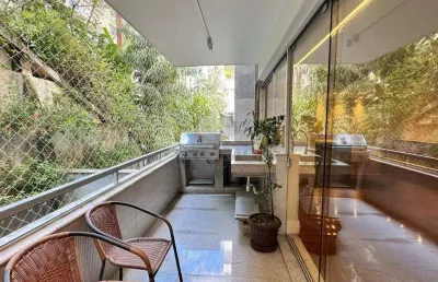 Apartamento 4 quartos para aluguel, 4 quartos, 1 suíte, 2 vagas, luxemburgo - belo horizonte/mg