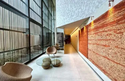 Apartamento 1 quarto para aluguel, 1 quarto, 1 vaga, santo agostinho - belo horizonte/mg