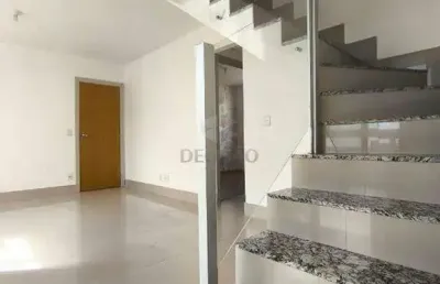 Cobertura com 2 quartos para alugar na Serra, Belo Horizonte 