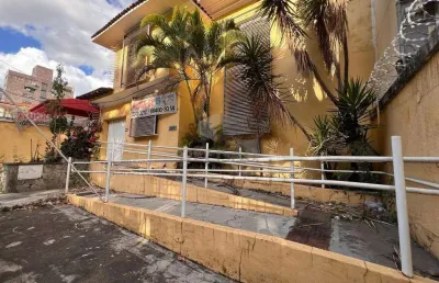 Casa comercial para aluguel, 3 vagas, santa efigênia - belo horizonte/mg