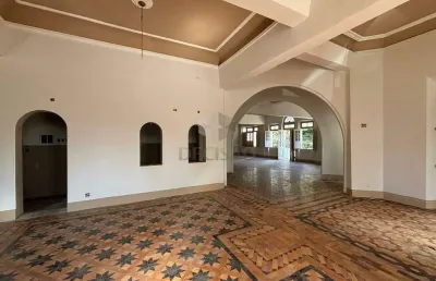 Casa comercial para aluguel, 10 quartos, funcionários - belo horizonte/mg