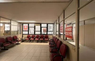Sala para aluguel, 1 vaga, santa efigênia - belo horizonte/mg