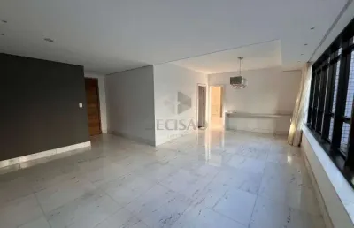 Apartamento 4 quartos para aluguel, 4 quartos, 1 suíte, 2 vagas, serra - belo horizonte/mg