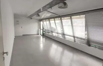 Andar corrido 295m² para locação santa efigênia - bh